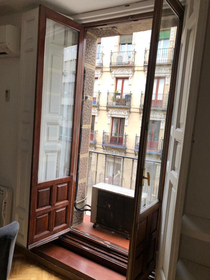 Mayor Calle, Alojate En El Centro Historico De Madrid, Junto A Plaza Mayor Y Mercado De San Miguel, Edificio Historico 3Er Piso Sin Ascensor Екстер'єр фото