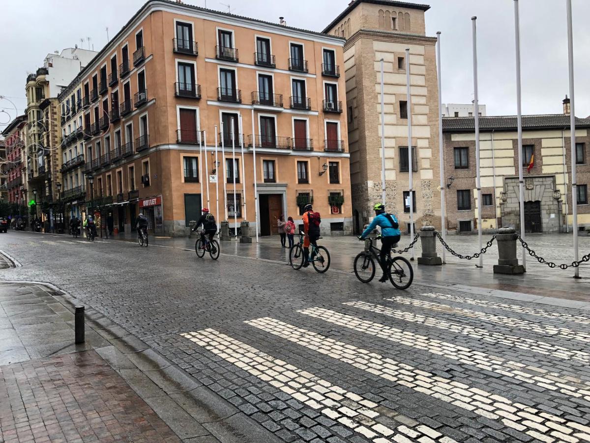 Mayor Calle, Alojate En El Centro Historico De Madrid, Junto A Plaza Mayor Y Mercado De San Miguel, Edificio Historico 3Er Piso Sin Ascensor Екстер'єр фото